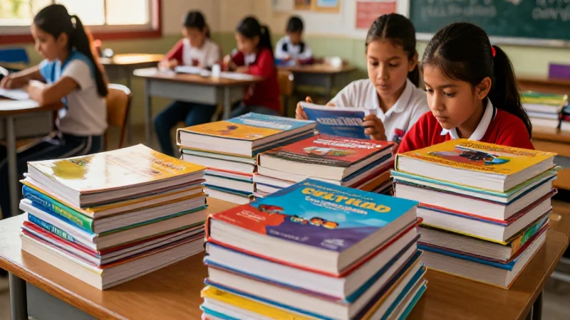 Libros de primaria de Conaliteg: calidad y opiniones