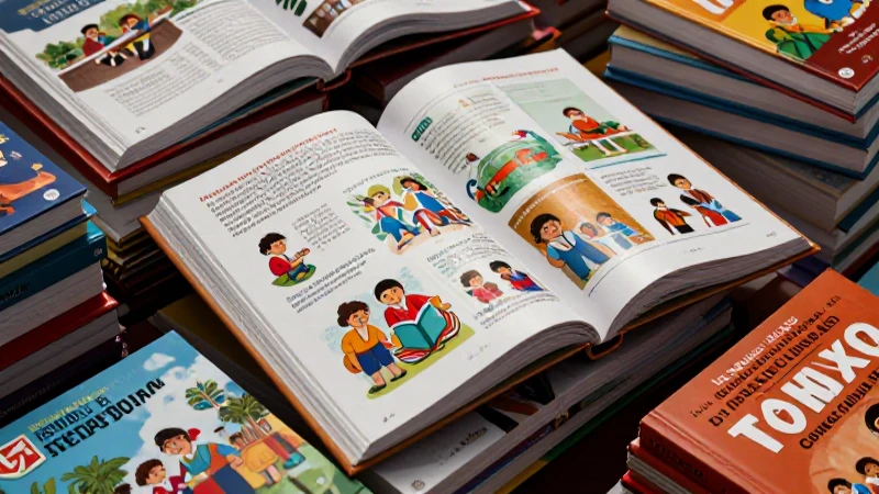 Libros de telesecundaria: importancia y catálogo