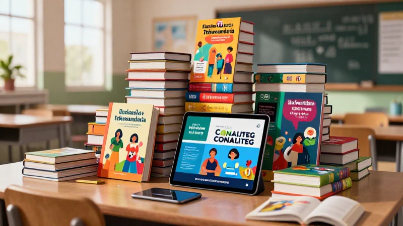 Conaliteg ofrece un catálogo digital completo de libros de telesecundaria