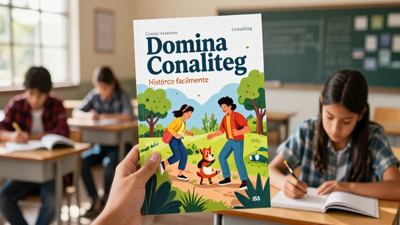 Domina Conaliteg histórico fácilmente - Recursos, ejercicios y más 3 Recursos visuales modernos de Conaliteg
