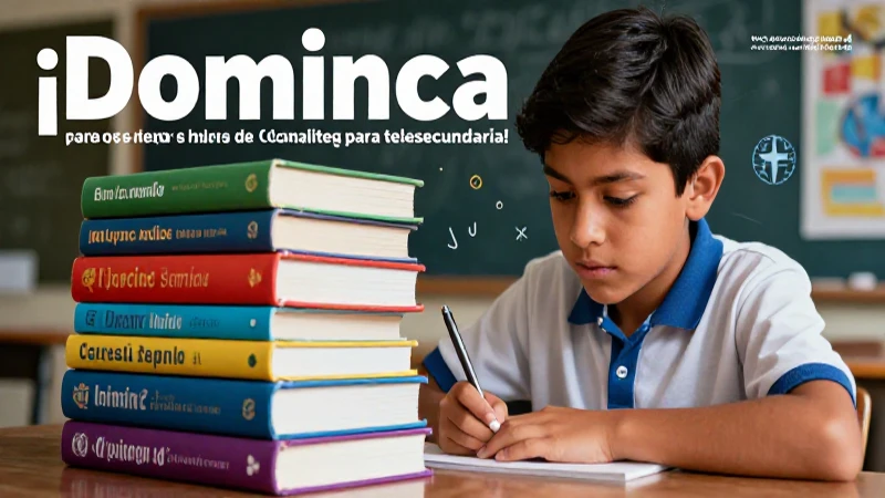 Aprende inglés con libros Conaliteg