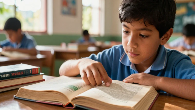 Valor educativo de libros de primaria en Conaliteg