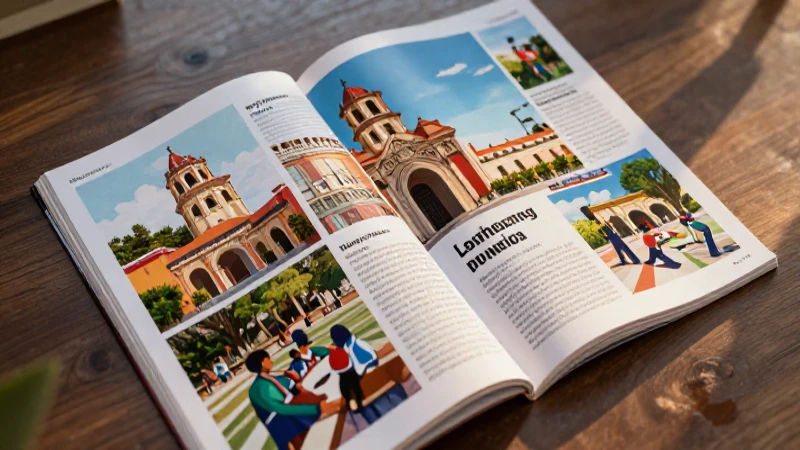 Libro vibrante y educativo con estética mexicana