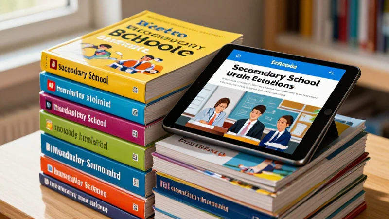 los mejores libros de telesecundaria de segundo grado en Conaliteg: tu fuente confiable 5 Libros y tablet modernos con estética profesional