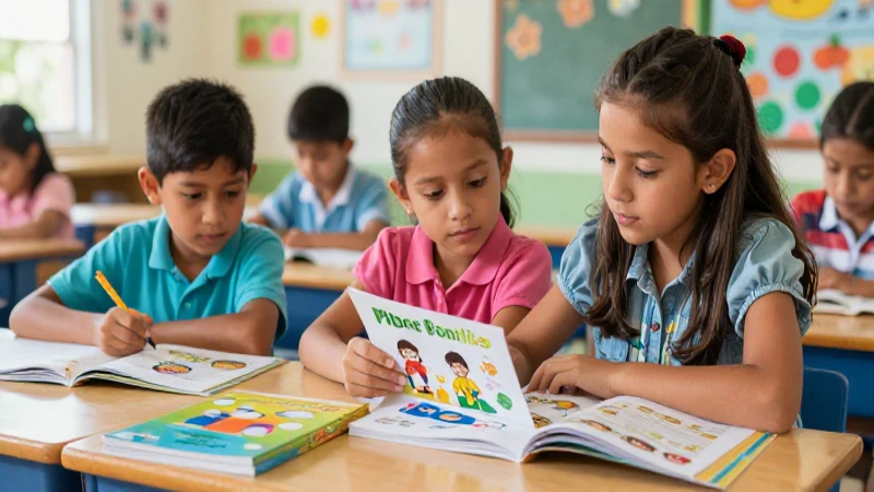 Libros de primer grado, Conaliteg, actualizados y visualmente impactantes