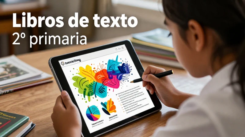 Libros de texto Conaliteg 2º primaria: Encuentra los mejores 5 Recursos e información sobre libros de Conaliteg 2º