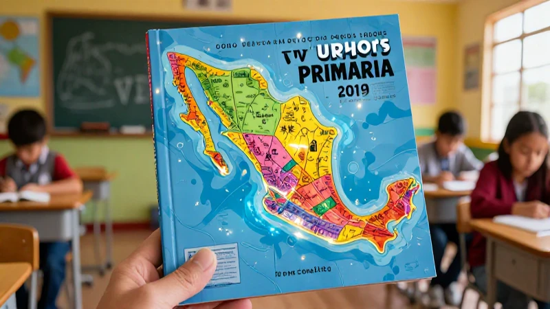 Libros de primaria Conaliteg: éxito académico garantizado