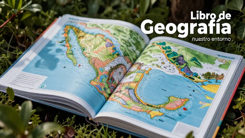 los mejores libros de geografía para 6º grado: Conoce nuestra selección en Conaliteg 3 Libro de geografía para sexto grado