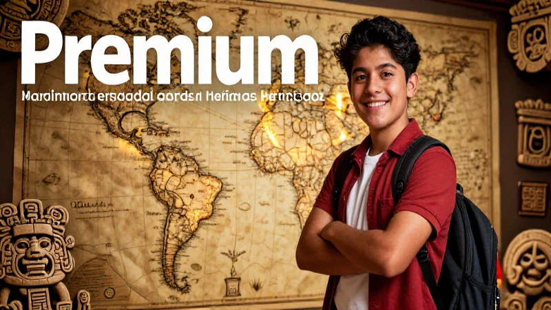 los mejores libros de geografía para 6º grado: Conoce nuestra selección en Conaliteg 4 Estudiante mexicano con mapas antiguos y alta calidad