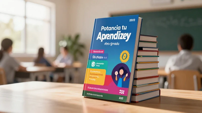 Libros educativos Conaliteg mejorarán tu aprendizaje