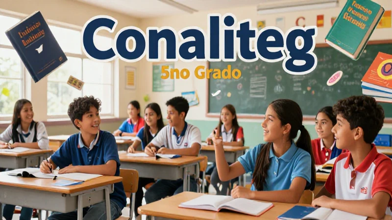 Maximiza tu aprendizaje con libros Conaliteg