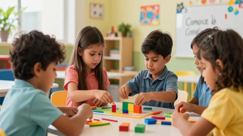 Usa material Conaliteg para educar niños felices