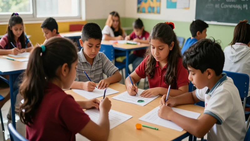 Innovación pedagógica en la Escuela Mexicana