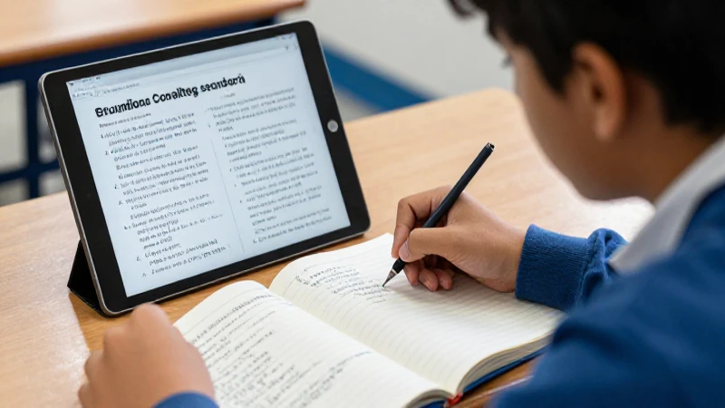 Conaliteg secundaria: Guía completa para mejorar resultados académicos 5 Estrategias de estudio para Conaliteg