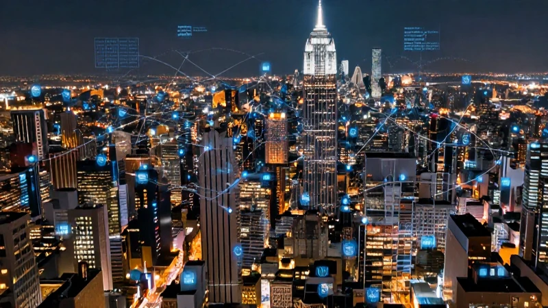Ciudad mexicana vibrante con datos socioeconómicos