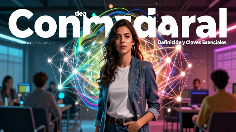 Concepto de Empresarial: Definición y Claves Esenciales 6 Diseño sobre el concepto empresarial