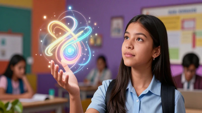 Estudiante mexicano simboliza integridad y ética