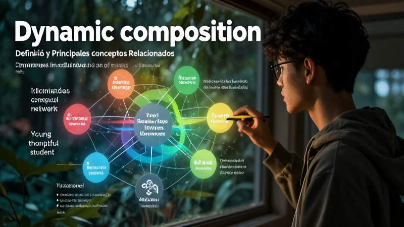 Concepto: Definición y Principales Conceptos Relacionados 7 Conceptos educativos visualmente impactantes