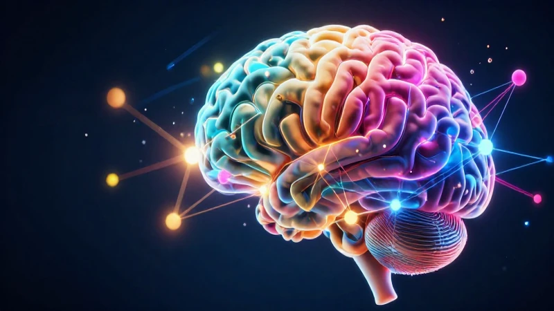 Mapa dinámico de conocimiento cerebral moderno