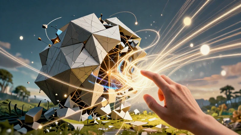 Qué es la conceptualización del Estado y sus conceptos clave 7 Arquitectura geométrica se disuelve en energía abstracta