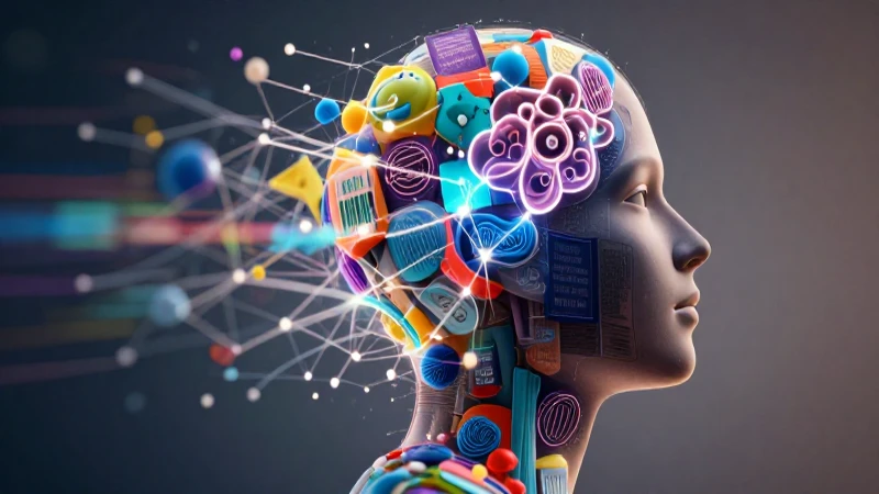Conciencias: Tipos y Definición de la Conciencia Humana 4 Perfil humano abstracto evolucionando el conocimiento
