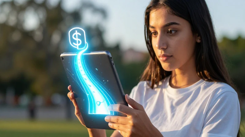 Qué es una conclusión: cómo hacerla y ejemplos prácticos 4 Estudiante mexicano aprende con tecnología moderna