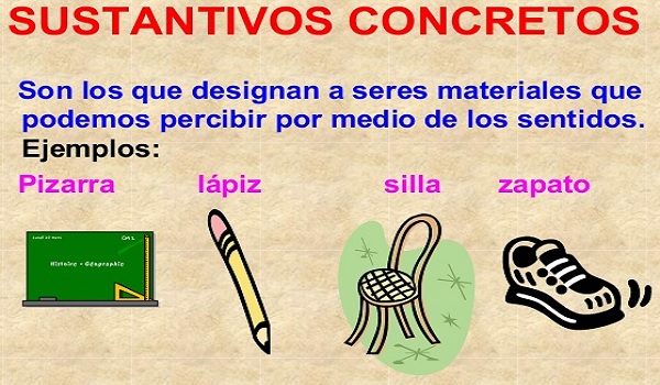 concreto definicion ejemplos y concepto de sustantivo