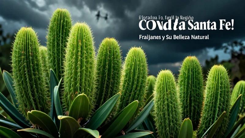 Condado Santa Fe: Descubre Fraijanes y Su Belleza Natural 5 Belleza natural de los fraijanes en Condado Santa Fe