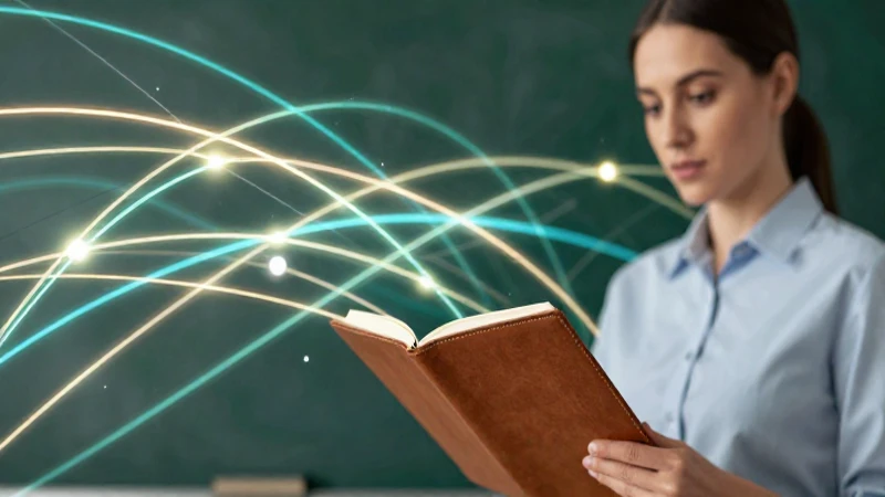 Zero Conditional en Inglés: Estructura, Usos y Ejemplos 4 Ilustración académica detallada de profesor joven
