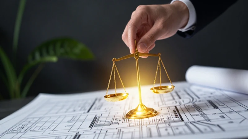 Condominios: Qué es, definición y concepto en el derecho 5 Justicia dorada sobre un plano futurista