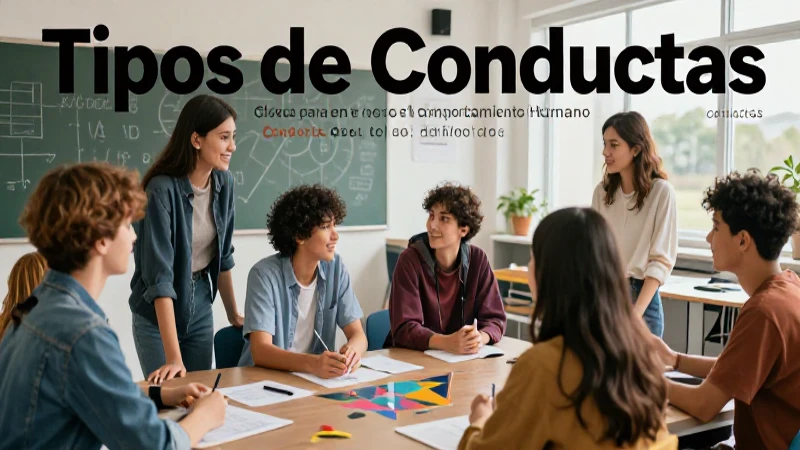 Estudio visual de la conducta humana