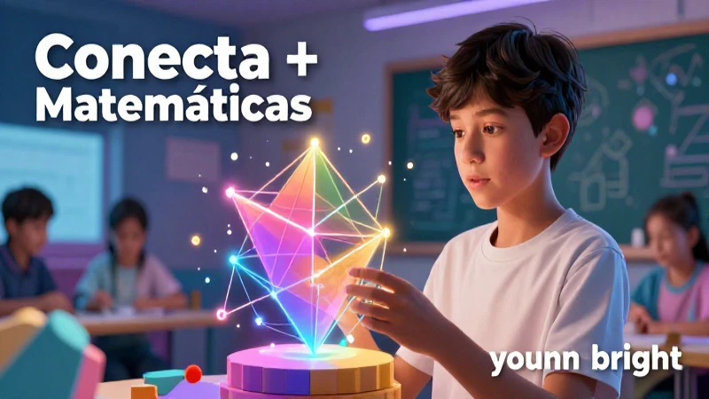 Mejora tus matemáticas con Conecta + Matemáticas 3