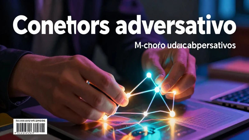 Mejora tu escritura con conectores
