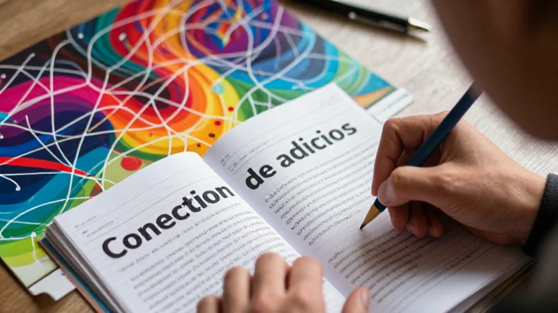 Mejora tu escritura con conectores