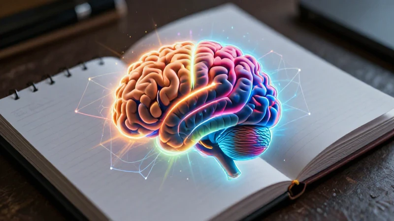 Conector explicativo: mejora tus escritos con este consejo efectivo 3 Diseño educativo de cerebro, moderno y dinámico