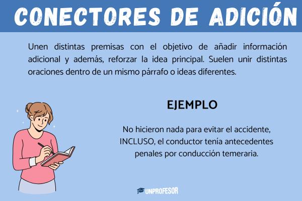 conectores y nexos su importancia en la comunicacion