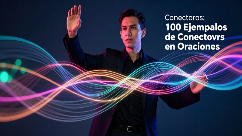 La redacción clara depende de conectar ideas