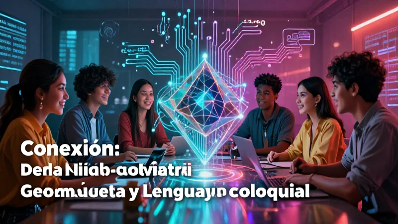 Interconexión de ciencia, tecnología y lenguaje