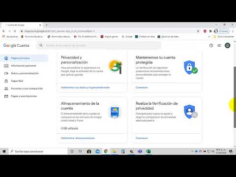configura tu correo institucional en la nueva escuela