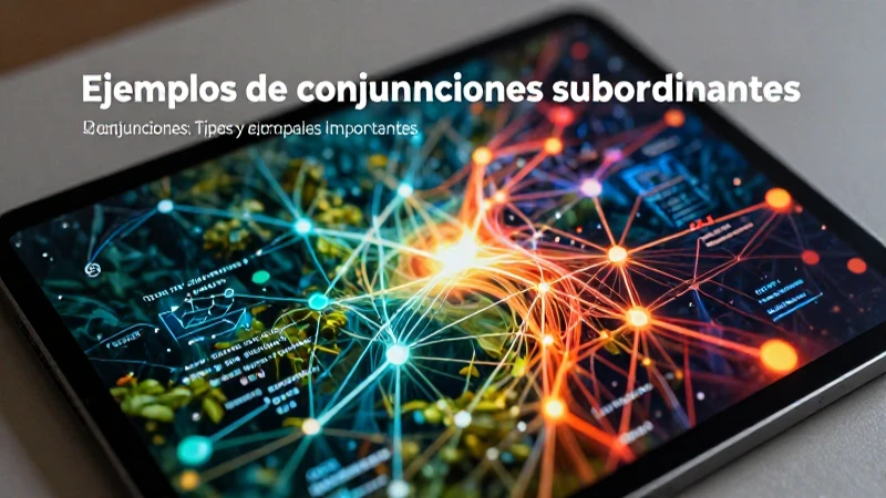 Conjunciones: Qué son, tipos y ejemplos importantes 5 Diseño atractivo sobre conjunciones gramatical