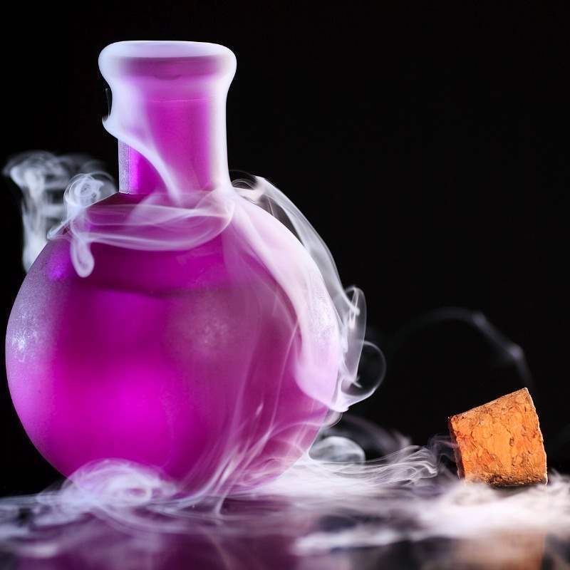 conjura tus deseos con nuestras poderosas pociones magicas