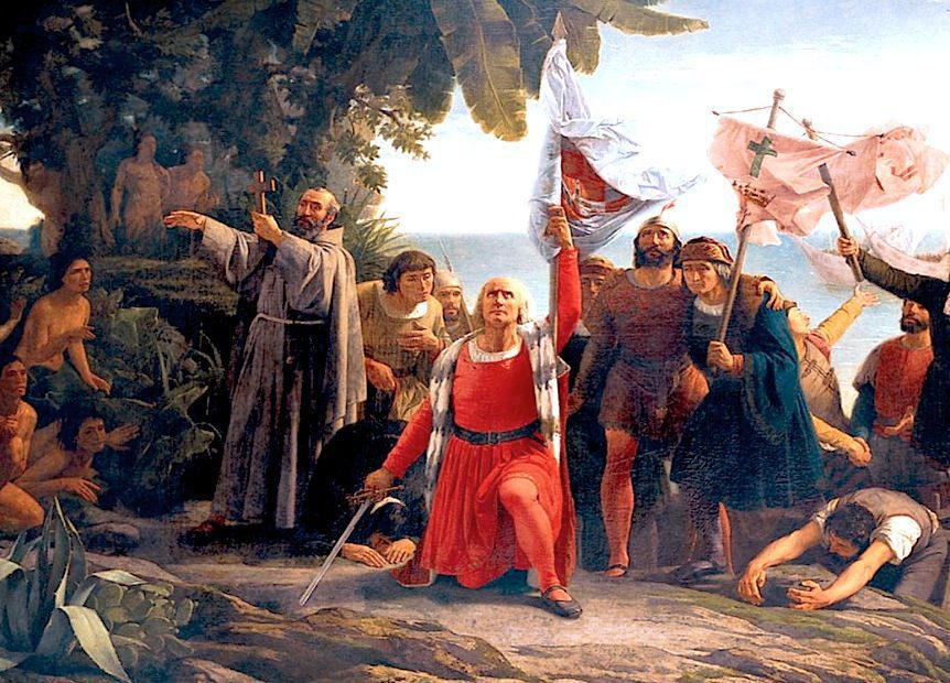 conoce america su historia cultura y geografia