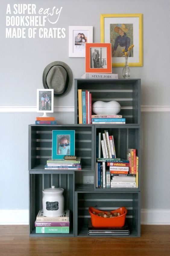 conoce como catalogar y organizar tus libros de forma practica
