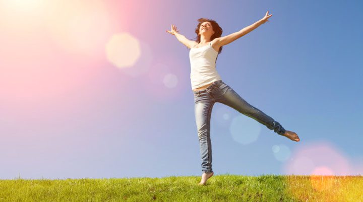 conoce como ejercer tu libertad y disfrutar de una vida plena