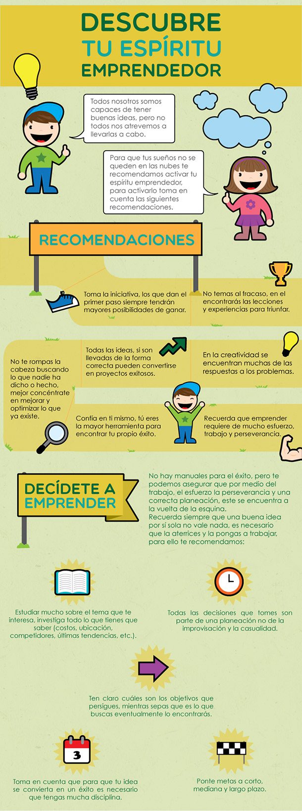 conoce como el enfoque emprendedor esta transformando la educacion