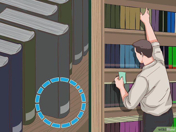 conoce como encontrar libros en la biblioteca consejos y trucos