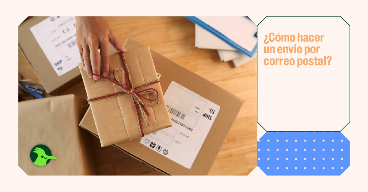 conoce como enviar y recibir encomiendas de forma sencilla y segura