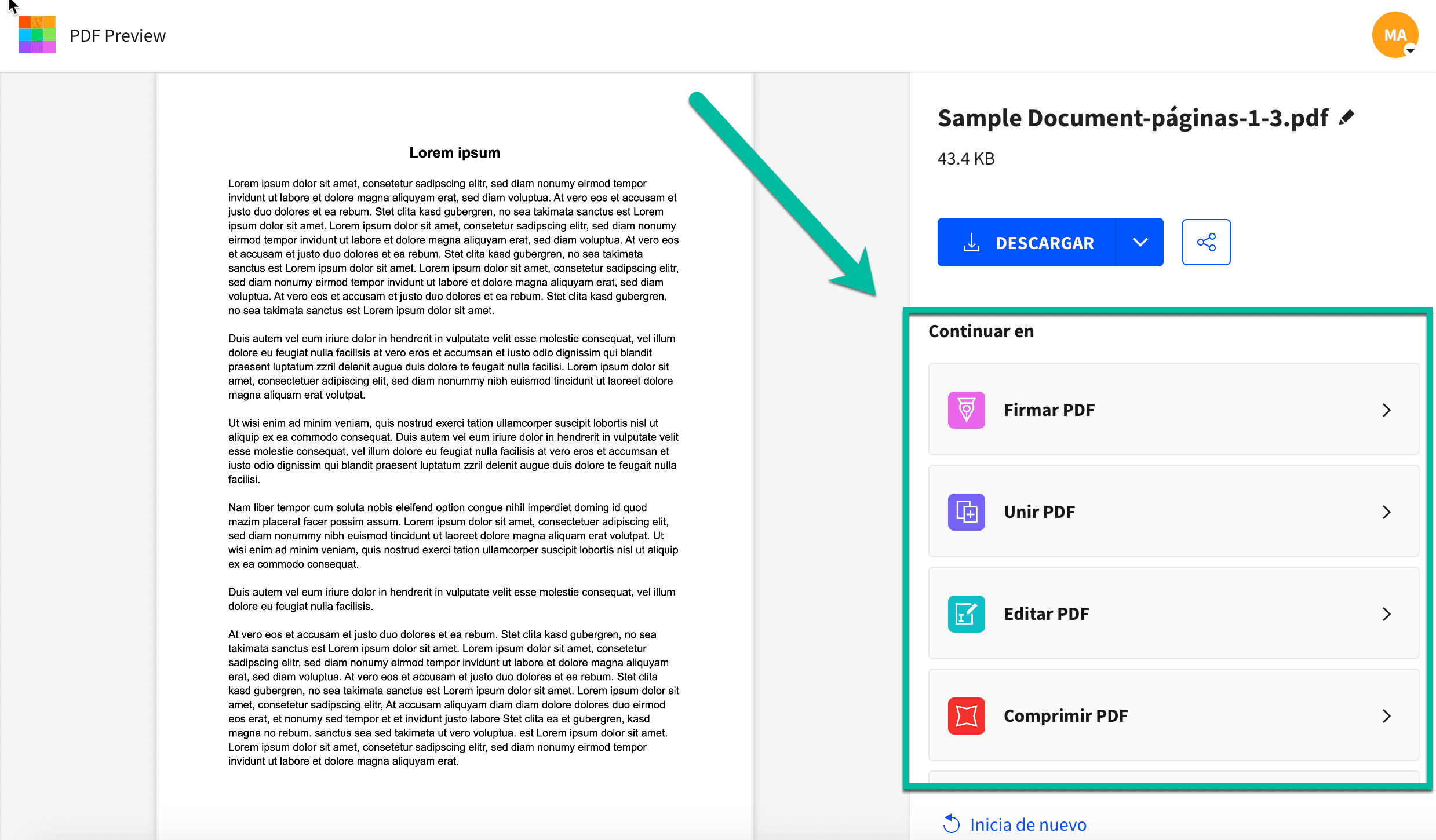 conoce como extraer paginas de un pdf facilmente y sin programas