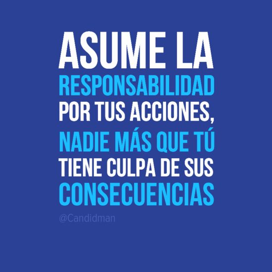 conoce como gestionar y superar tus responsabilidades con