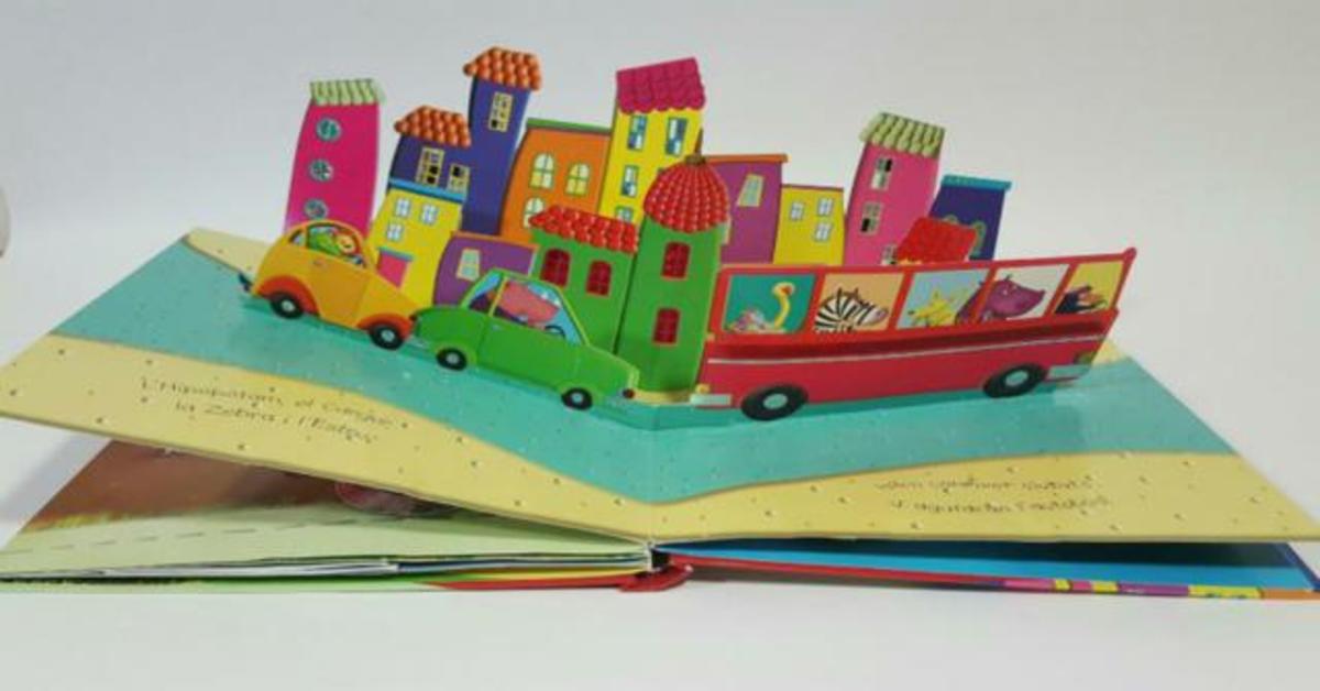 conoce como hacer libros de primaria de manera facil y creativa